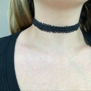 🌟Black choker